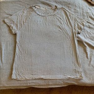 Striped tee